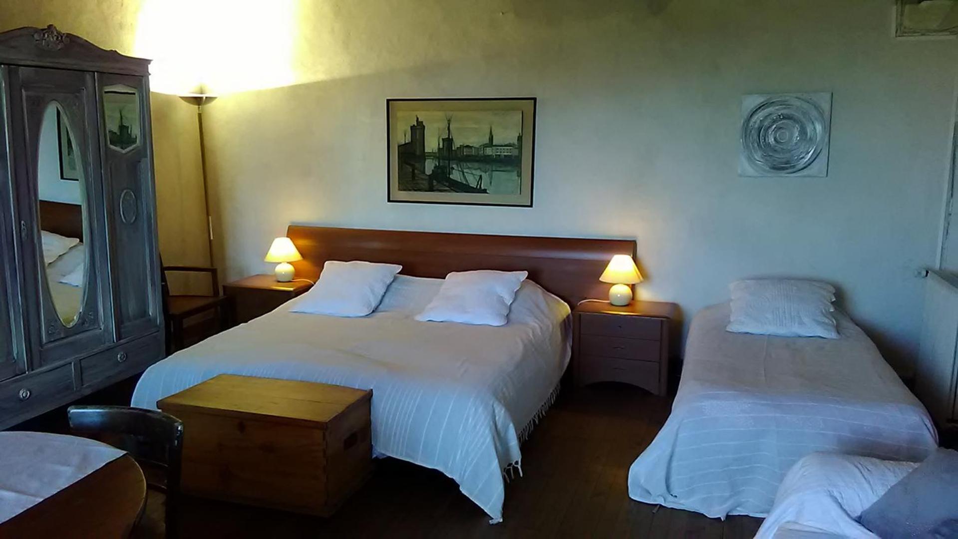 Manoir Le Cristal " Les Entrees Du Futuroscope A Petit Prix Bed & Breakfast Beaumont  Dış mekan fotoğraf